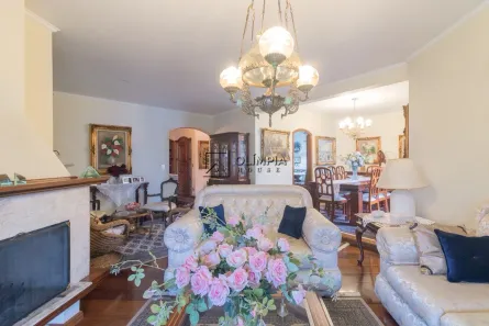 Apartamento com 4 Quartos à venda, 220m² no Campo Belo, São Paulo
