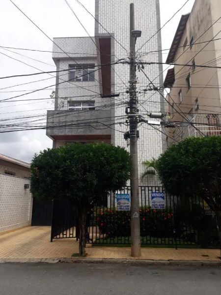 Cobertura com 3 quartos — Nova Granada, Belo Horizonte