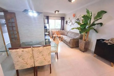 Apartamento com 3 Quartos à venda, 92m² no Penha de França, São Paulo