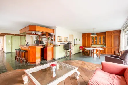 Apartamento com 3 Quartos à venda, 240m² no Paraíso, São Paulo