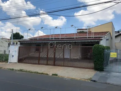 Sobrado com 4 Quartos à venda, 295m² no Jardim Flamboyant, Campinas