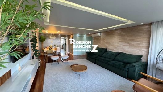 Apartamento com 4 Quartos à venda, 181m² no Cidade Dutra, São Paulo