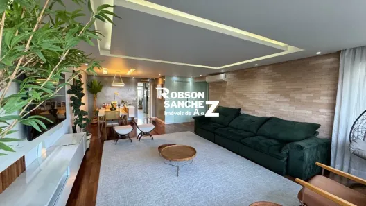 Apartamento com 4 Quartos à venda, 181m² no Cidade Dutra, São Paulo