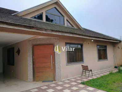 Casa com 6 Quartos à venda, 170m² no Planta Deodoro, Piraquara