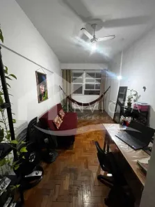 Kitnet com 1 Quarto à venda, 40m² no Copacabana, Rio de Janeiro