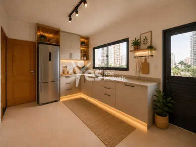 Apartamento com 2 Quartos para alugar, 80m² no Centro, Santo André