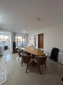 Apartamento com 3 Quartos para alugar, 74m² no Vila Rosa, Goiânia