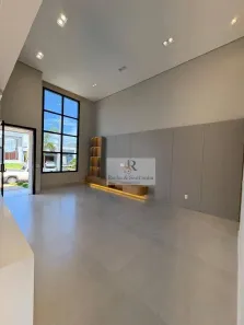 Casa de Condomínio com 3 Quartos à venda, 203m² no Caldeira, Indaiatuba