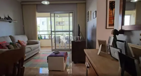 Apartamento com 3 Quartos à venda, 70m² no Vila Anhangüera, Campinas