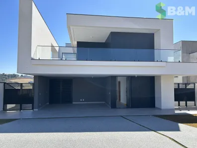 Casa de Condomínio com 4 Quartos à venda, 352m² no Loteamento Alphaville Jundiaí - Fase 01, Jundiaí