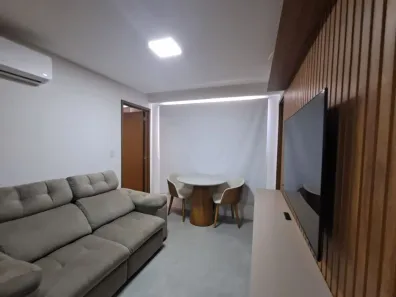 Apartamento com 2 Quartos à venda, 47m² no Tambaú, João Pessoa