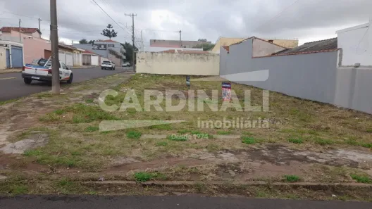 Lote/Terreno à venda, 189m² no Jardim Cruzeiro do Sul, São Carlos