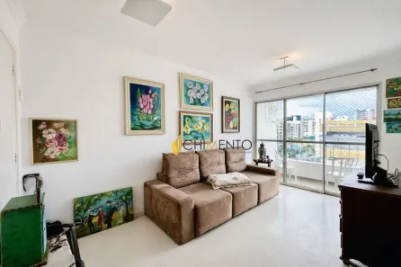Apartamento com 2 Quartos à venda, 70m² no Moema, São Paulo