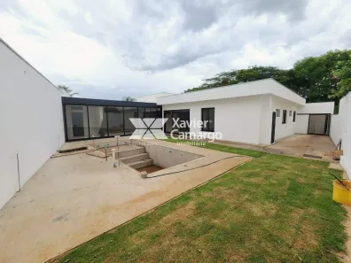 Casa de Condomínio com 3 Quartos à venda, 323m² no Residencial Florença, Rio Claro