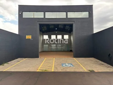 Galpão/Depósito/Armazém para alugar, 190m² no Residencial Lago Azul, Uberlândia