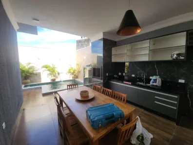 Casa com 3 Quartos à venda, 169m² no Jardim Iguaçu, Presidente Prudente