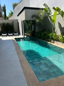 Casa de Condomínio com 4 Quartos à venda, 417m² no Alphaville Conde I, Barueri