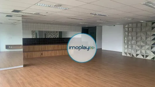 Sala Comercial para venda ou aluguel, 950m² no Brooklin Paulista, São Paulo