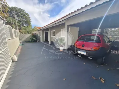 Casa com 2 Quartos para alugar, 160m² no Chácara da Barra, Campinas
