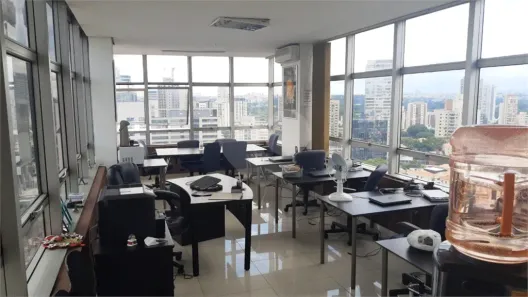 Sala Comercial à venda, 39m² no Pinheiros, São Paulo