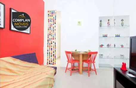 Apartamento com 1 Quarto à venda, 40m² no Copacabana, Rio de Janeiro