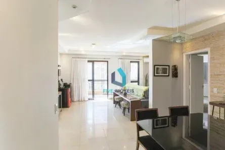 Apartamento com 3 Quartos à venda, 110m² no Jardim Prudência, São Paulo