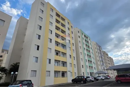 Apartamento com 2 Quartos à venda, 58m² no Jardim Guadalajara, Sorocaba