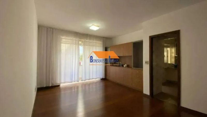 Apartamento com 4 quartos — Sion, Belo Horizonte