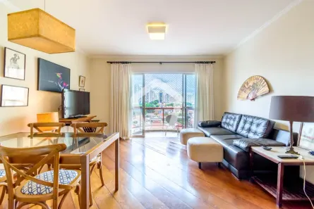 Apartamento com 2 Quartos à venda, 105m² no Perdizes, São Paulo