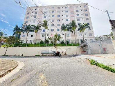 Apartamento com 2 Quartos à venda, 55m² no Santa Rita (Barreiro), Belo Horizonte