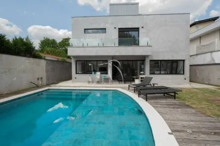 Casa com 4 Quartos à venda, 496m² no Alto de Pinheiros, São Paulo