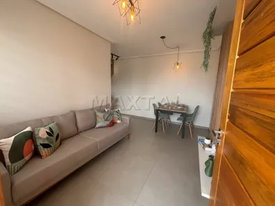 Apartamento com 2 Quartos à venda, 42m² no Vila Paulicéia, São Paulo