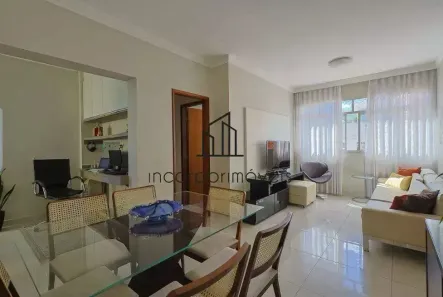 Apartamento com 2 Quartos à venda, 85m² no Buritis, Belo Horizonte