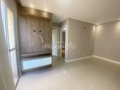 Apartamento com 2 Quartos para alugar, 55m² no Jardim Nova Iguaçu, Piracicaba
