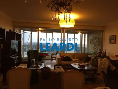 Apartamento com 4 Quartos à venda, 210m² no Paraisópolis, São Paulo