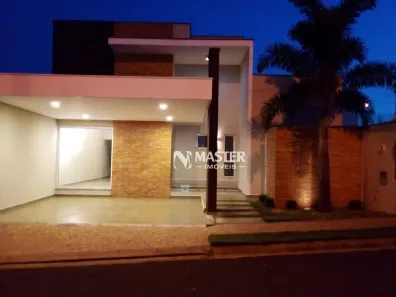 Casa de Condomínio com 3 Quartos para alugar, 177m² no Jardim Esmeralda, Marília