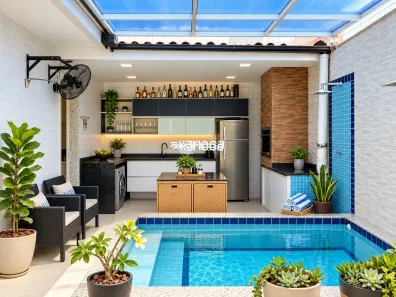 Cobertura com 3 Quartos à venda, 144m² no Barra Olímpica, Rio de Janeiro