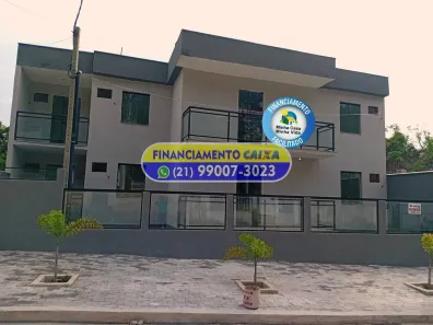 Apartamento com 1 Quarto à venda, 28m² no São Miguel, São Gonçalo