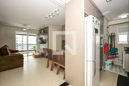 Apartamento com 3 Quartos à venda, 70m² no Jardim Parque Morumbi, São Paulo