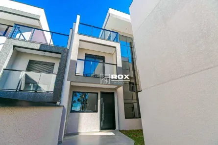 Sobrado com 3 Quartos à venda, 145m² no Atuba, Curitiba