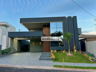 Casa de Condomínio com 4 Quartos à venda, 241m² no Parque Residencial Damha IV, São José do Rio Preto