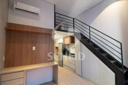 Flat com 1 Quarto à venda, 24m² no Jardim das Acácias, São Paulo