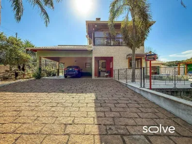 Fazenda/Sítio com 4 Quartos à venda, 420m² no Terras de Itaici, Indaiatuba