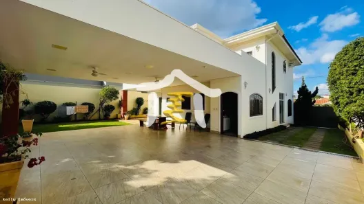 Casa com 3 Quartos à venda, 760m² no Parque Higienópolis, Presidente Prudente