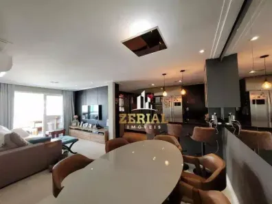 Apartamento com 3 Quartos à venda, 107m² no Cerâmica, São Caetano do Sul