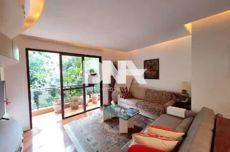Apartamento com 3 Quartos à venda, 136m² no Leblon, Rio de Janeiro