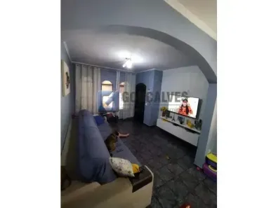 Sobrado com 3 Quartos à venda, 156m² no Jardim Las Vegas, Santo André