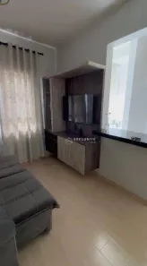 Apartamento com 2 Quartos para alugar, 64m² no Vila Antônio Augusto Luiz, Caçapava