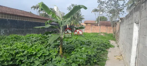 Lote/Terreno à venda, 500m² no Jardim Brasil, Caraguatatuba