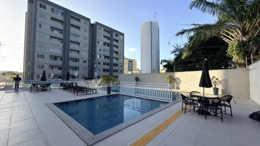 Apartamento com 2 Quartos à venda, 54m² no Recanto dos Vinhais, São Luís